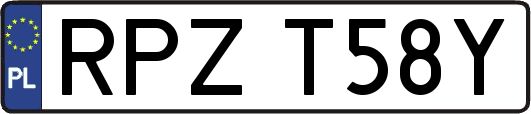 RPZT58Y