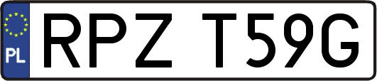 RPZT59G