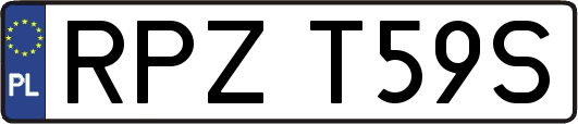 RPZT59S