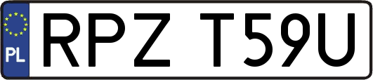 RPZT59U