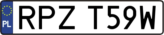 RPZT59W