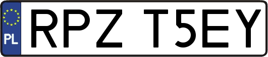RPZT5EY