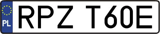 RPZT60E