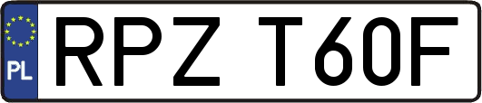 RPZT60F