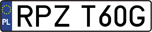 RPZT60G