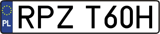 RPZT60H