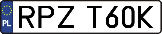 RPZT60K