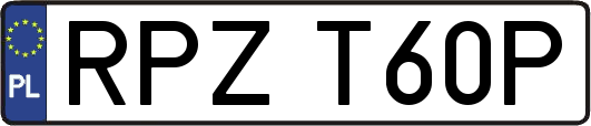 RPZT60P