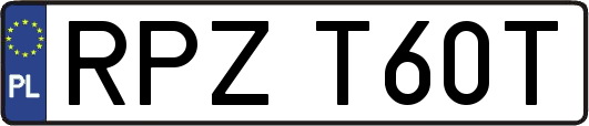 RPZT60T