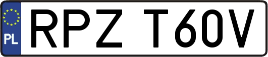 RPZT60V