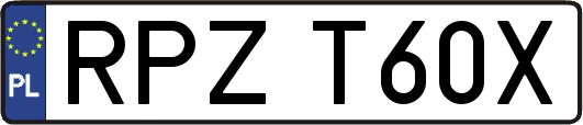 RPZT60X