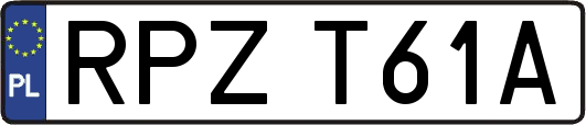 RPZT61A