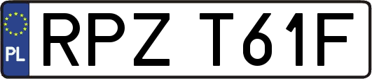 RPZT61F