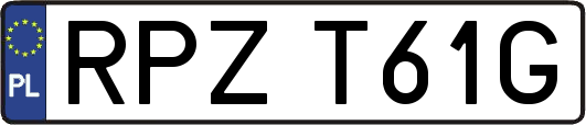 RPZT61G