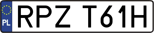 RPZT61H