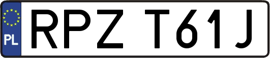 RPZT61J