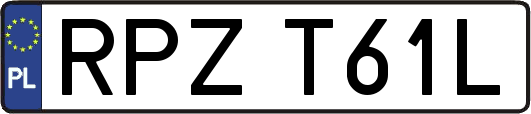 RPZT61L