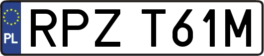 RPZT61M