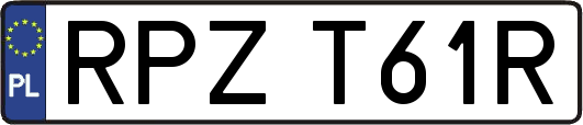 RPZT61R