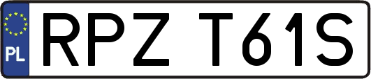 RPZT61S