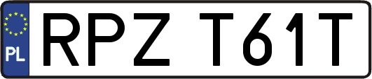 RPZT61T