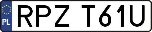 RPZT61U