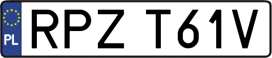 RPZT61V