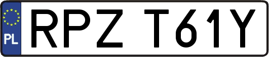 RPZT61Y