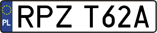 RPZT62A