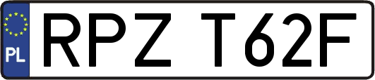 RPZT62F