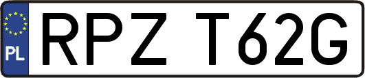 RPZT62G