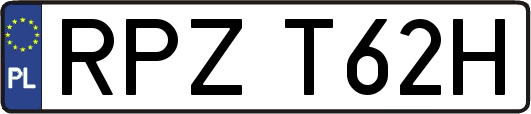 RPZT62H