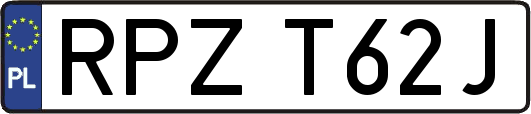 RPZT62J
