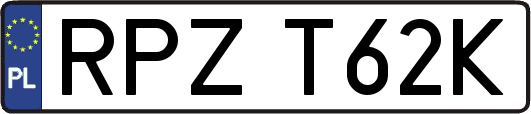 RPZT62K