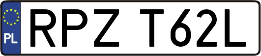 RPZT62L