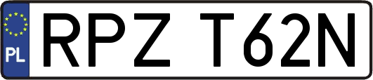 RPZT62N