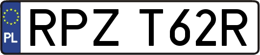 RPZT62R