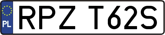 RPZT62S