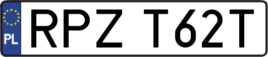 RPZT62T