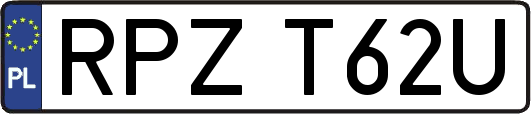 RPZT62U