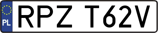 RPZT62V