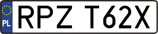 RPZT62X