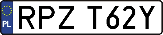RPZT62Y