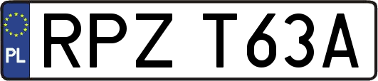 RPZT63A