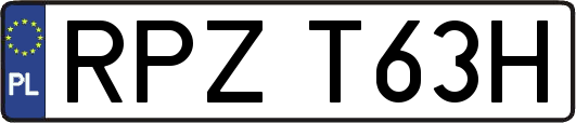 RPZT63H