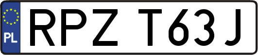 RPZT63J
