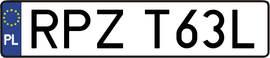 RPZT63L