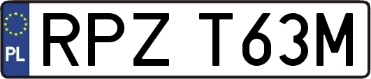 RPZT63M