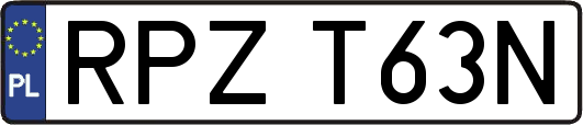 RPZT63N