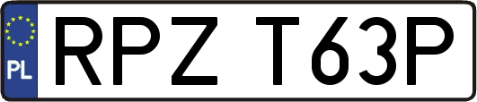 RPZT63P